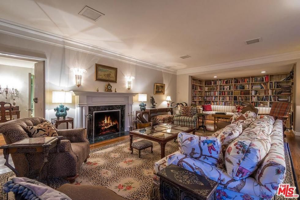 The Audrey Hepburn and Eva Gabor estate